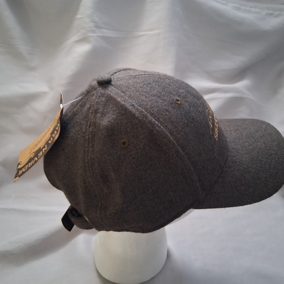 Embroidered Sierra Nevada Brewing Company Strapback Hat : NWT : Wool Blend - Picture 2 of 10